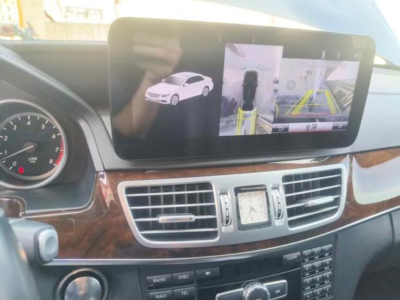 [杭州·浙A] 二手奔驰奔驰E级2013款 E 300 L 时尚型