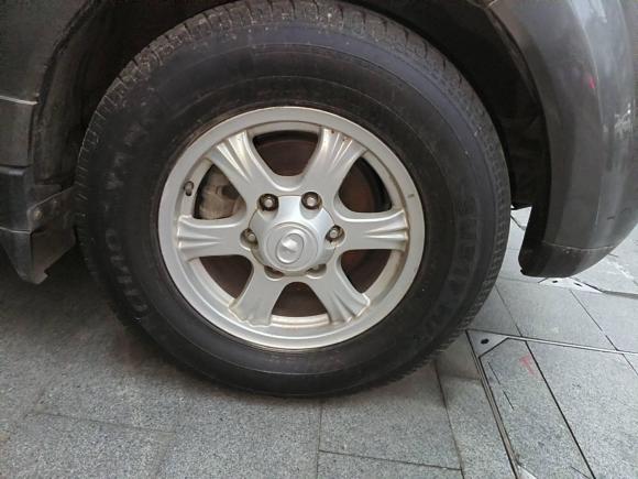 [武汉·鄂A] 二手哈弗哈弗H5经典2013款 智尊版 2.0T手动四驱进取型