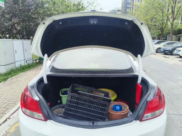 [南京·苏A] 二手别克君威2012款 GS 2.0T 超级运动版