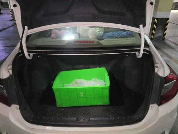 [无锡·苏B] 二手本田凌派2016款 1.8L CVT舒适版