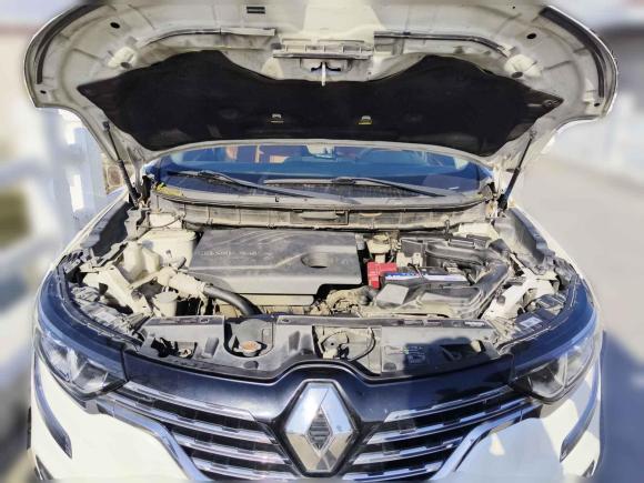 [无锡·苏B] 二手雷诺科雷傲2018款 2.0L 两驱豪华版