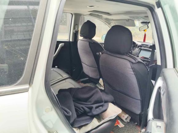 [台州·浙C] 二手哈弗哈弗H62014款 运动版 1.5T 手动两驱精英型