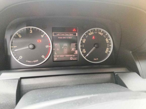 [广州·粤A] 二手路虎发现2011款 3.0 SDV6 HSE 柴油版