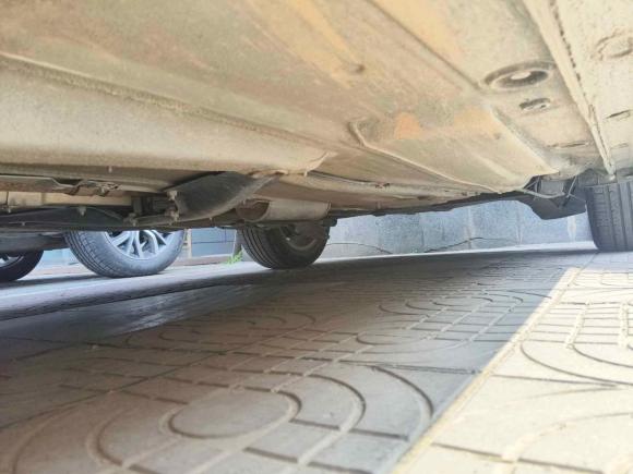 [西安·陕A] 二手大众朗行2017款 1.6L 自动风尚版