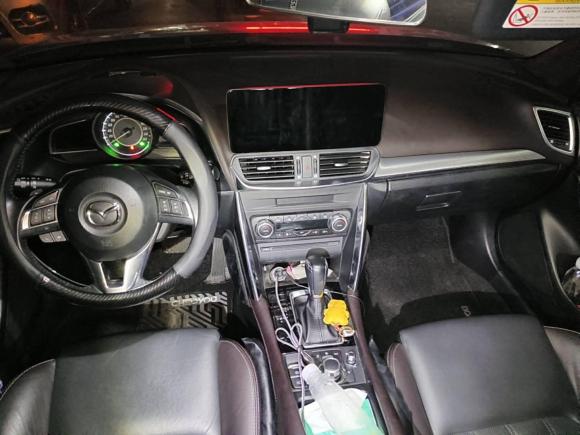 [合肥·琼A] 二手马自达马自达CX-42016款 2.5L 自动四驱蓝天激情版