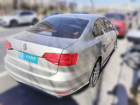 [青岛·鲁B] 二手大众速腾2018款 280TSI DSG熠动版