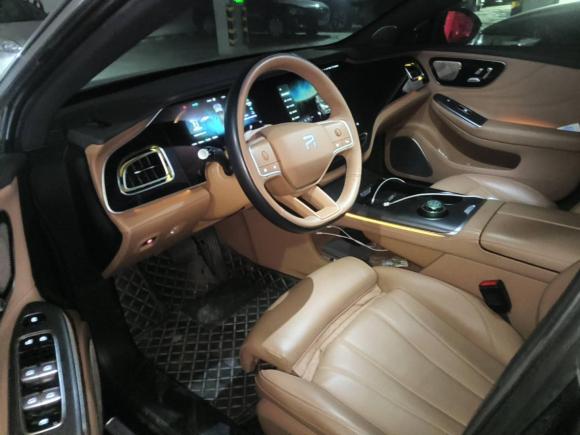 [上海·沪A] 二手荣威飞凡F72023款 进阶Pro版