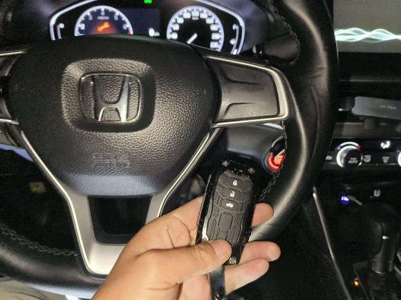 [合肥·皖A] 二手本田雅阁2022款 260TURBO 豪华版