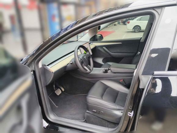 [金华·浙G] 二手特斯拉Model Y2022款 改款 后轮驱动版