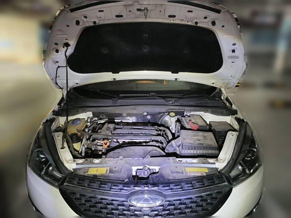 [南昌·赣A] 二手奇瑞艾瑞泽52016款 1.5L CVT领锐版