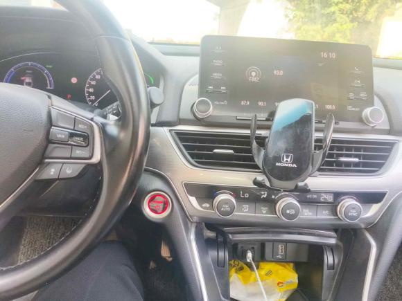 [金华·浙G] 二手本田雅阁2018款 锐·混动 2.0L 锐领版 国VI