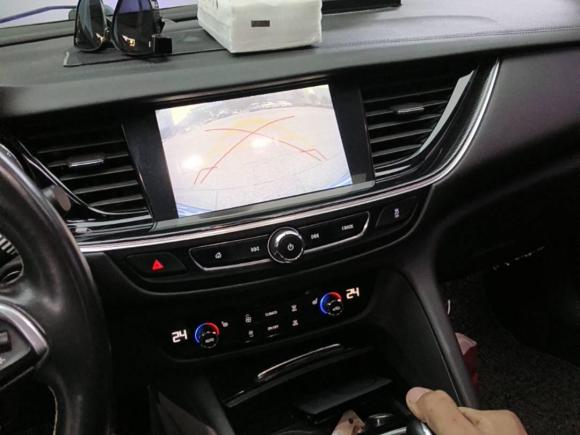 [嘉兴·浙F] 二手别克君威2019款 20T 精英型 国V