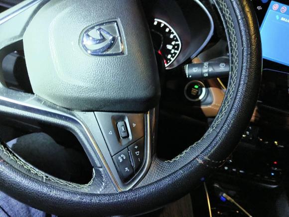 [苏州·苏U] 二手宝骏宝骏5102017款 1.5L 手动豪华型