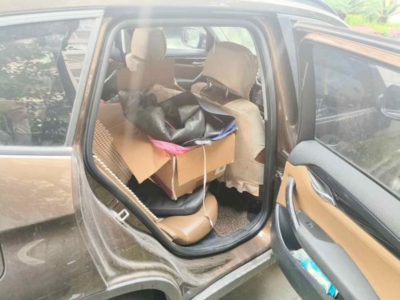 [温州·浙C] 二手宝马宝马X12010款 sDrive18i豪华型