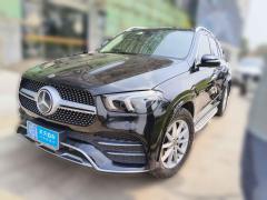 [佛山·粤E] 奔驰奔驰GLE2020款 改款 GLE 350 4MATIC 时尚型