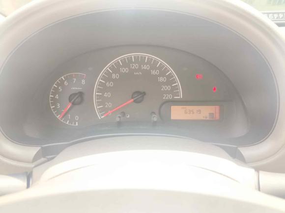 [南通·苏F] 二手日产阳光2015款 1.5XE 手动舒适版