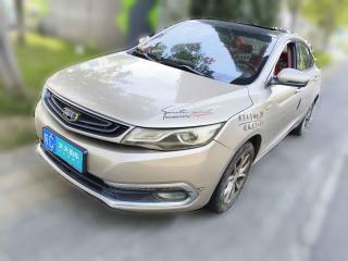 吉利汽车帝豪GL2017款 1.8L DCT精英型「无锡二手车」「天天拍车」