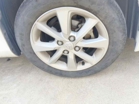 [济南·鲁A] 二手丰田YARiS L 致炫2014款 1.5G 自动炫动版