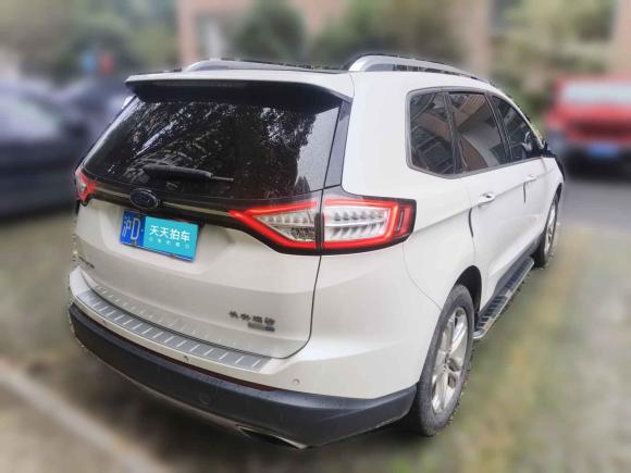 [上海·沪D] 二手福特锐界2016款 EcoBoost 245 四驱豪锐型 7座