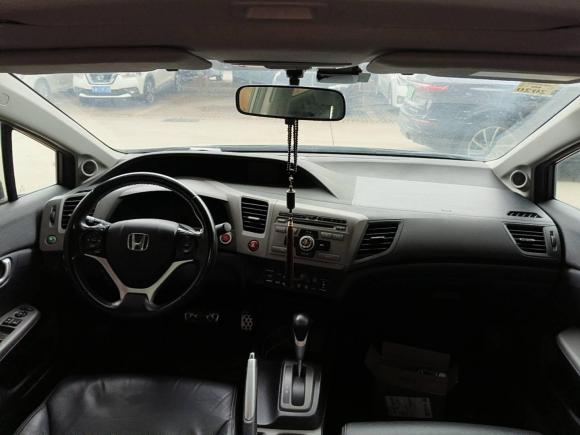 [南昌·赣M] 二手本田思域2012款 2.0L 自动TYPE-S