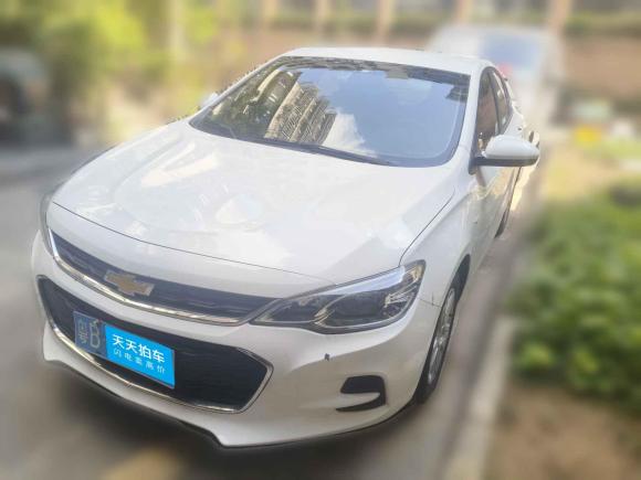 [深圳·粤B] 二手雪佛兰科沃兹2016款 1.5L 手动欣享版