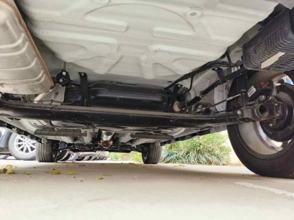 [南通·苏F] 二手奇瑞瑞虎3x2023款 1.5L CVT闪耀版