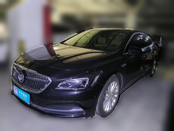 别克君越2018款 28T 精英型「南京二手车」「天天拍车」