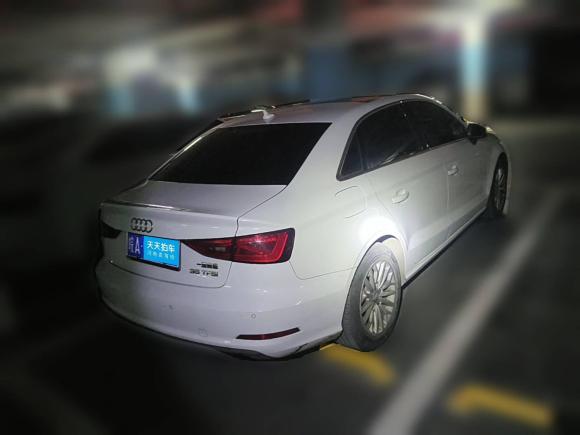 [合肥·皖A] 二手奥迪奥迪A32016款 Limousine 35 TFSI 领英型