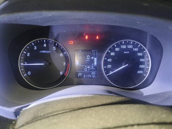 [杭州·浙A] 二手现代北京现代ix252015款 1.6L 自动两驱智能型GLS