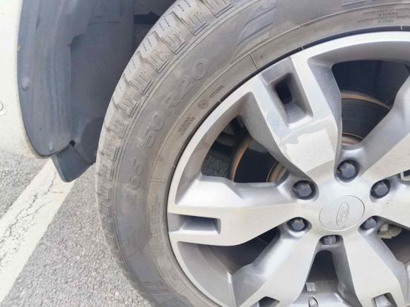 [成都·川A] 二手福特撼路者2016款 2.0T 汽油自动四驱旗舰版