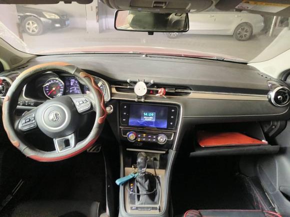 [上海·沪F] 二手名爵MG62019款 20T 自动运动版