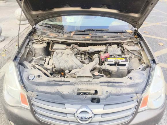 [合肥·皖A] 二手日产轩逸2018款 经典 1.6XE+ 手动领先版