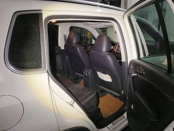 [宁波·浙B] 二手大众途观2013款 2.0TSI 自动四驱旗舰版