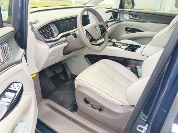 [南京·苏E] 二手腾势腾势D92022款 DM-i 970 四驱旗舰型