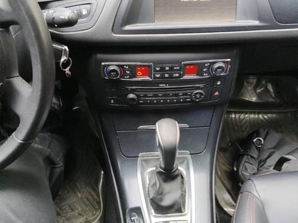 [成都·京K] 二手雪铁龙雪铁龙C52014款 1.6T 自动尊享型