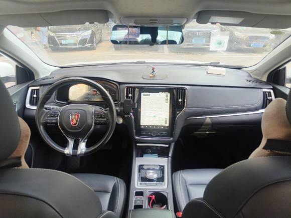 [深圳·粤B] 二手荣威荣威i6新能源2017款 45T 混动互联智享版