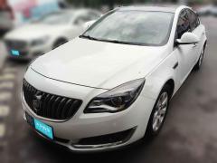 [宁波·浙B] 别克君威2015款 1.6T 精英技术型