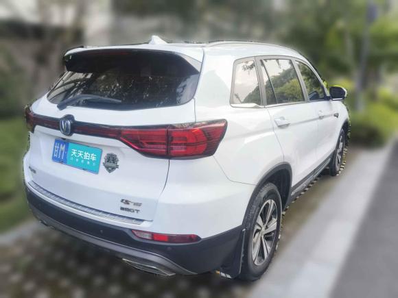 [宁波·甘M] 二手长安长安CS752018款 280T 自动智惠型 国V