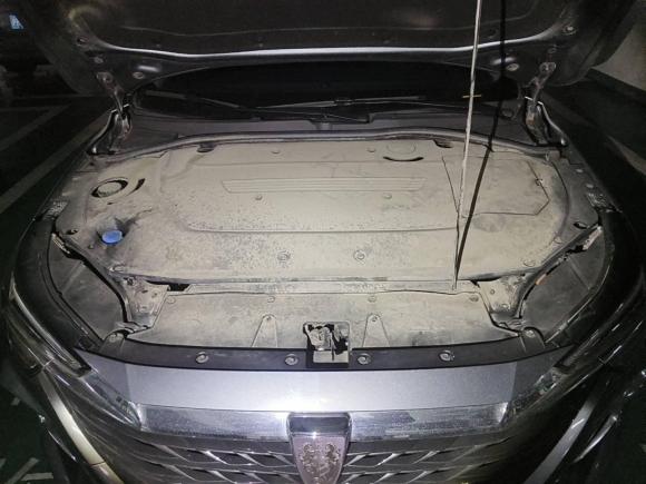 [上海·沪A] 二手荣威荣威i6 MAX新能源2022款 EV 500天幕尊享版