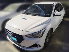 [合肥·皖A] 现代悦动2020款 1.6L 自动GL悦目版