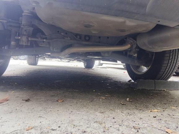 [上海·沪A] 二手斯巴鲁森林人2013款 2.5i 自动豪华版