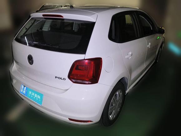 [济南·鲁A] 二手大众Polo2016款 1.4L 手动风尚型