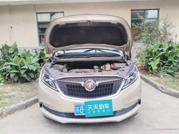 [无锡·苏B] 二手别克别克GL82017款 ES 28T 舒适型 国V