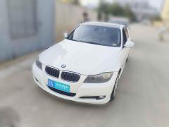 [武汉·鄂A] 宝马宝马3系2011款 320i 豪华型