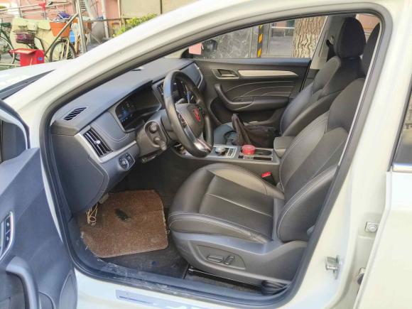 [上海·沪A] 二手荣威荣威i6新能源2017款 45T 混动互联智享版