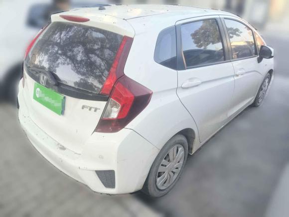 [上海·苏K] 二手本田飞度2016款 1.5L LXS CVT舒适天窗版