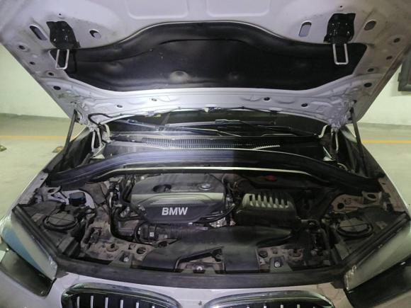 [青岛·鲁G] 二手宝马宝马X12018款 sDrive18Li 时尚型