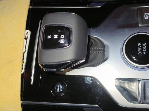 [常州·苏D] 二手红旗红旗HS52019款 2.0T 智联旗享四驱版