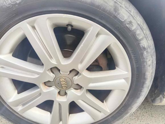 [台州·浙J] 二手奥迪奥迪A4L2010款 2.0 TFSI 豪华型