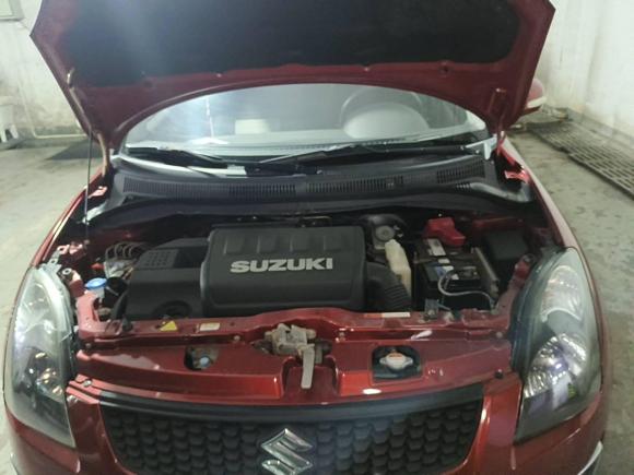 [上海·沪F] 二手铃木雨燕2013款 1.5L 手动标准版